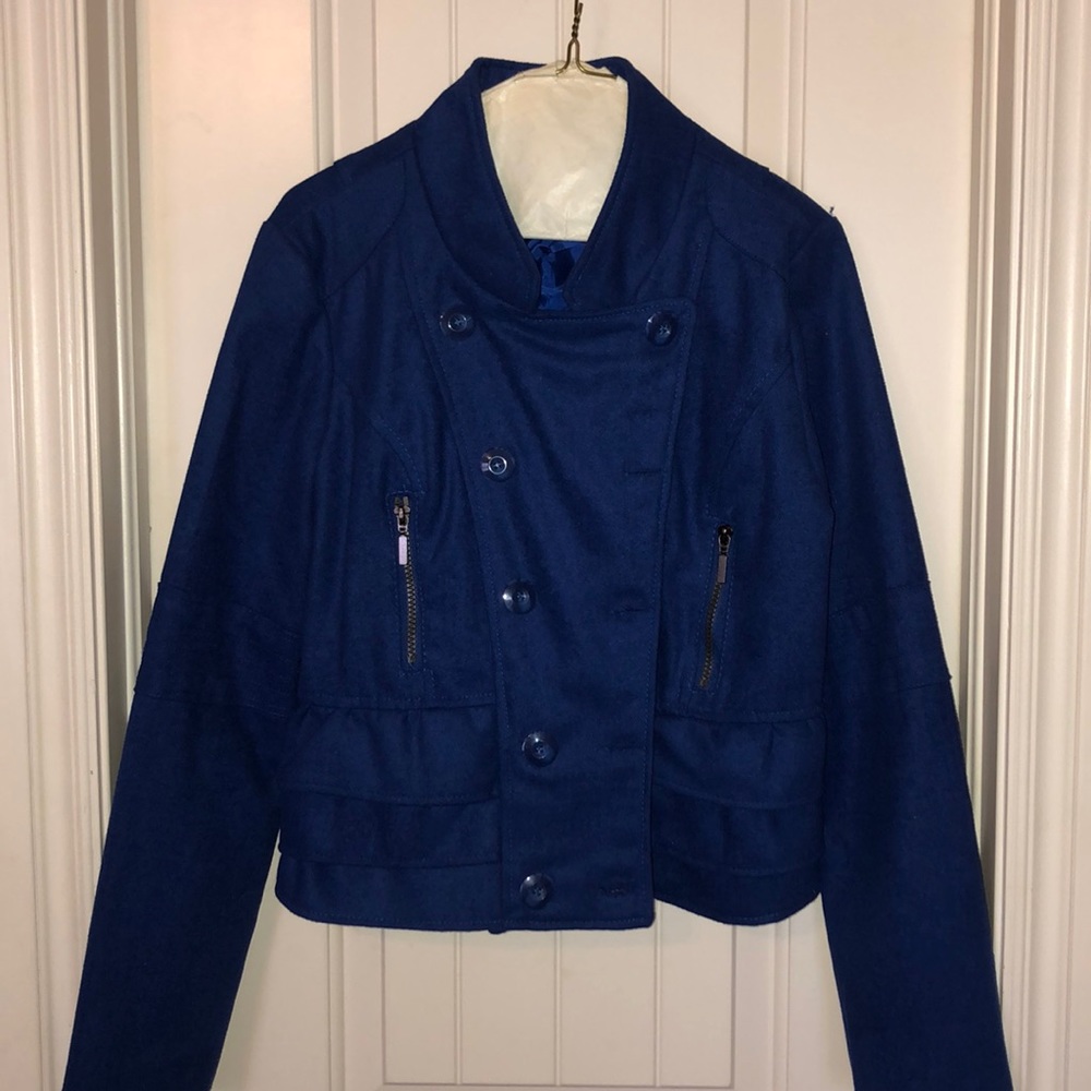 Pea Coat